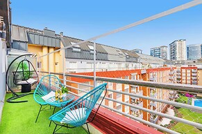 Modern Lofts in Puerto Madero