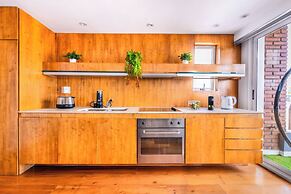 Modern Lofts in Puerto Madero