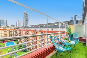 Modern Lofts in Puerto Madero