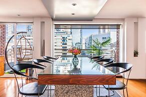 Modern Lofts in Puerto Madero