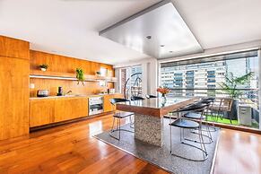 Modern Lofts in Puerto Madero