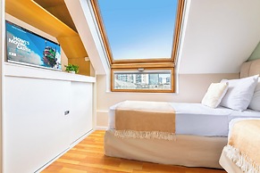 Modern Lofts in Puerto Madero