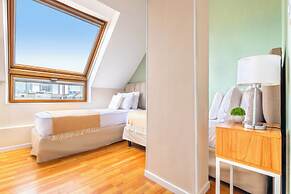 Modern Lofts in Puerto Madero