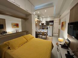 Lindo Studio Copanema Perto do Metrô