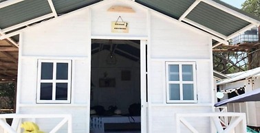 Pura Vida la casa del Cholo