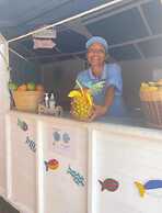 Pura Vida la casa del Cholo