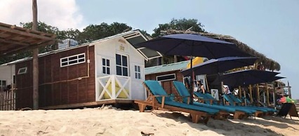 Pura Vida la casa del Cholo