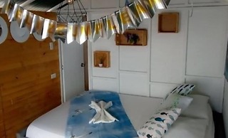 Pura Vida la casa del Cholo