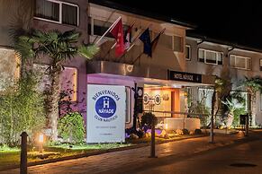 Hotel Náyade