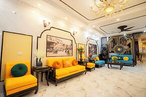 Golden Rose Premium Hotel