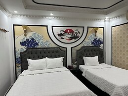 Golden Rose Premium Hotel