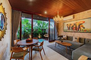Mamora Ubud Villas