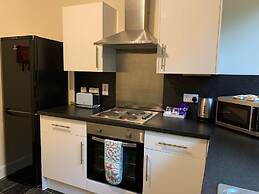 Taypark Garden View Apartment