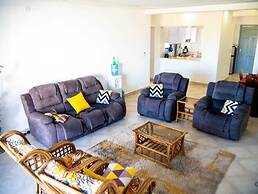 Lux Suites Kijani Beach Apartments