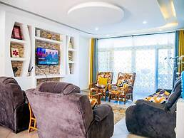 Lux Suites Kijani Beach Apartments