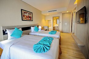 Oceanus Vien Trieu Nha Trang Apartment - Thai Ha