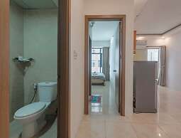 Oceanus Vien Trieu Nha Trang Apartment - Thai Ha