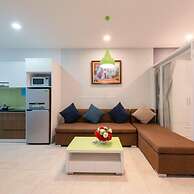 Oceanus Vien Trieu Nha Trang Apartment - Thai Ha