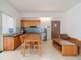 Oceanus Vien Trieu Nha Trang Apartment - Thai Ha