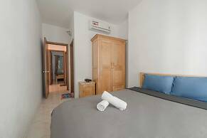 Oceanus Vien Trieu Nha Trang Apartment - Thai Ha