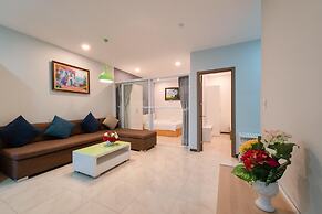 Oceanus Vien Trieu Nha Trang Apartment - Thai Ha