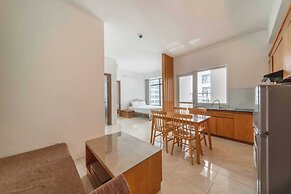 Oceanus Vien Trieu Nha Trang Apartment - Thai Ha