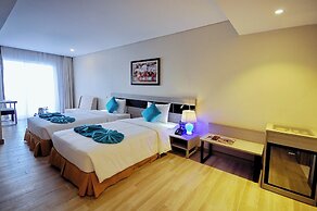 Oceanus Vien Trieu Nha Trang Apartment - Thai Ha