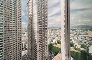 Oceanus Vien Trieu Nha Trang Apartment - Thai Ha