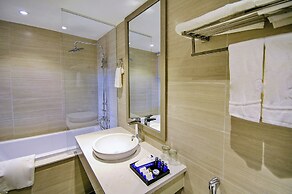 Oceanus Vien Trieu Nha Trang Apartment - Thai Ha