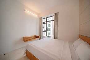 Oceanus Vien Trieu Nha Trang Apartment - Thai Ha