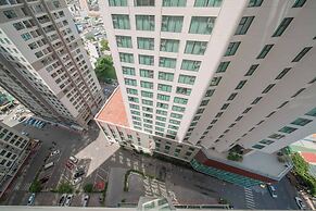 Oceanus Vien Trieu Nha Trang Apartment - Thai Ha