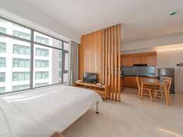 Oceanus Vien Trieu Nha Trang Apartment - Thai Ha