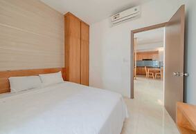 Oceanus Vien Trieu Nha Trang Apartment - Thai Ha