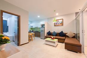 Oceanus Vien Trieu Nha Trang Apartment - Thai Ha