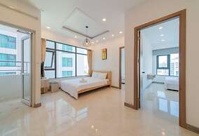 Oceanus Vien Trieu Nha Trang Apartment - Thai Ha