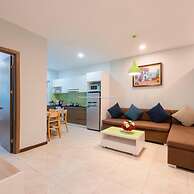 Oceanus Vien Trieu Nha Trang Apartment - Thai Ha
