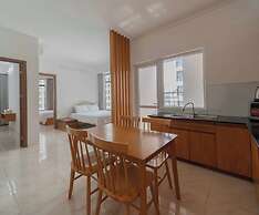 Oceanus Vien Trieu Nha Trang Apartment - Thai Ha