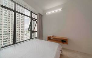 Oceanus Vien Trieu Nha Trang Apartment - Thai Ha