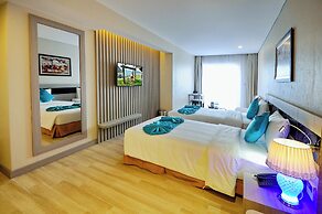 Oceanus Vien Trieu Nha Trang Apartment - Thai Ha