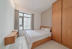 Oceanus Vien Trieu Nha Trang Apartment - Thai Ha