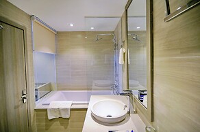 Oceanus Vien Trieu Nha Trang Apartment - Thai Ha