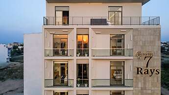 7 Rays Hotel