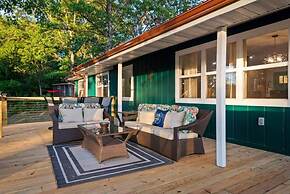 Hot Tub-Firepit-Bunkroom near Crick