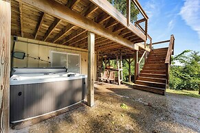 Branson's Crystal Cabin