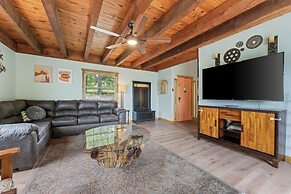 Branson's Crystal Cabin