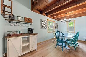 Branson's Crystal Cabin