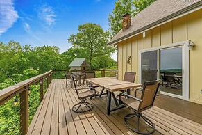 Branson's Crystal Cabin