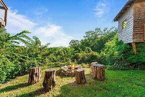Branson's Crystal Cabin