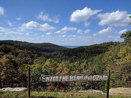 Branson's Crystal Cabin