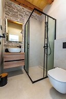 Sea front Villa Draga - infinity pool